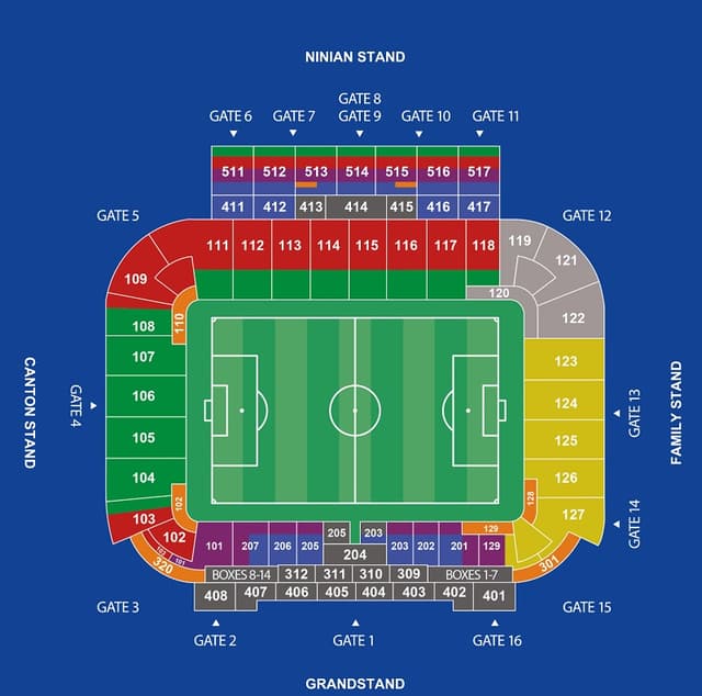 ⚽ Football Tickets Buy cheap football tickets online